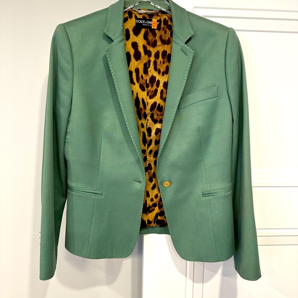 Dolce Gabbana jacket